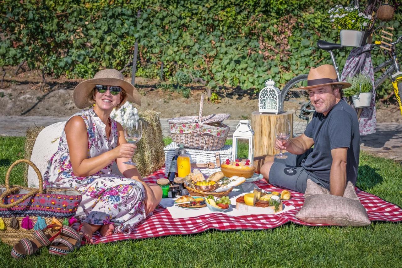 Séjour à la ferme Quinta Da Salada - Lamego