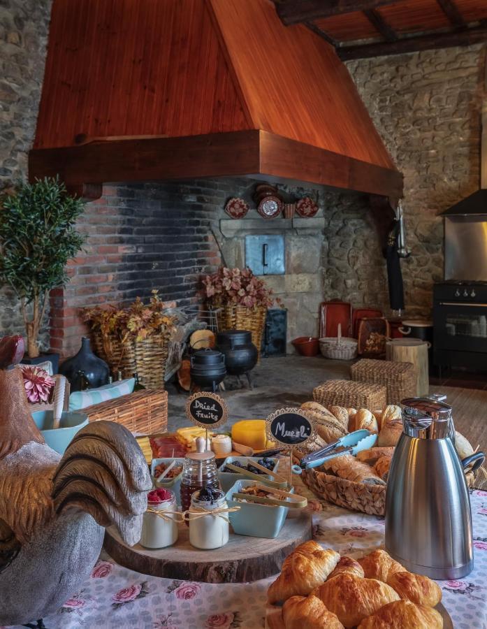 Quinta Da Salada - Séjour à la ferme Lamego
