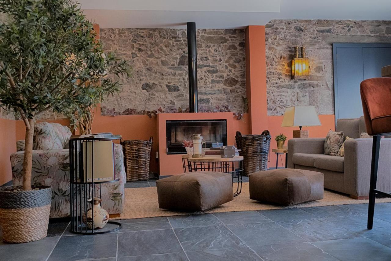 Séjour à la ferme Quinta Da Salada - Lamego