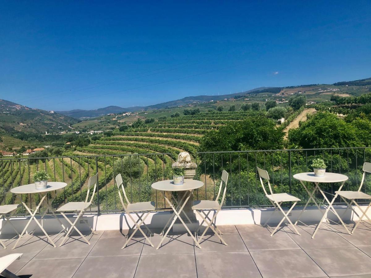 Séjour à la ferme Quinta Da Salada - Lamego