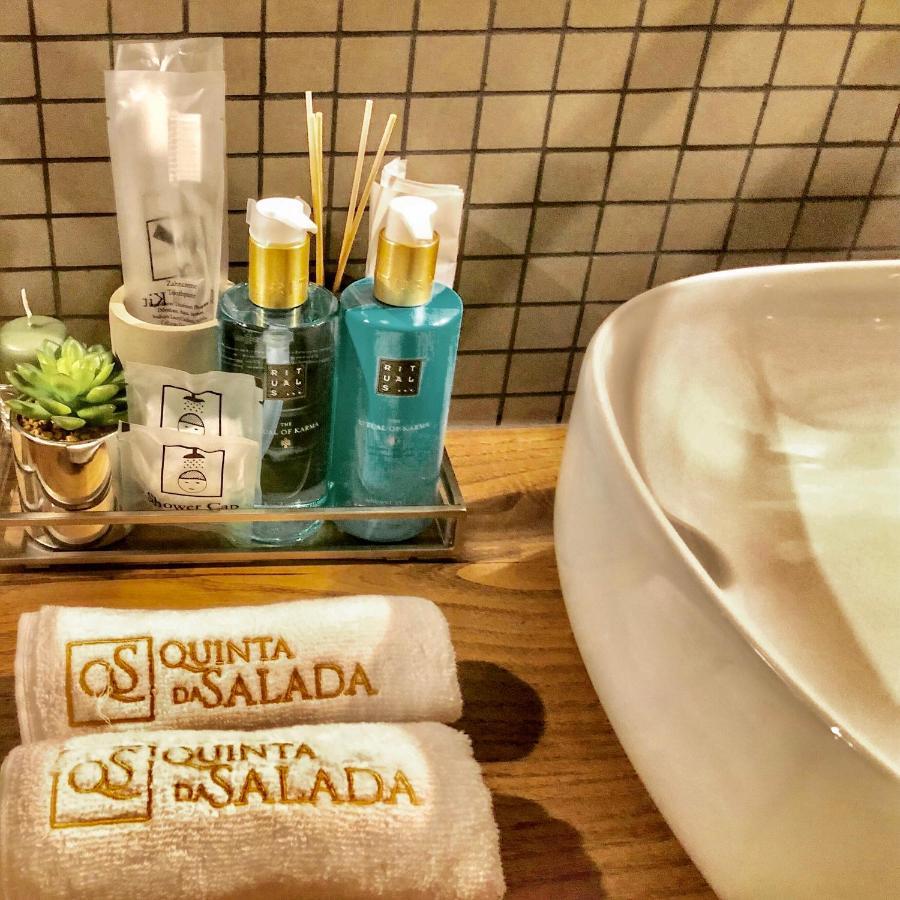 Séjour à la ferme Quinta Da Salada - *