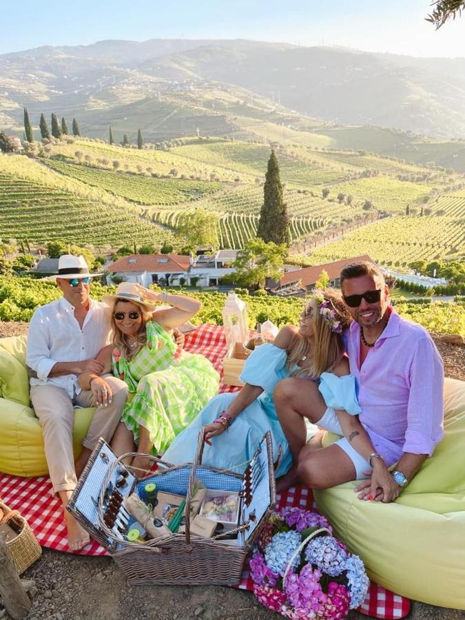 Séjour à la ferme Quinta Da Salada -