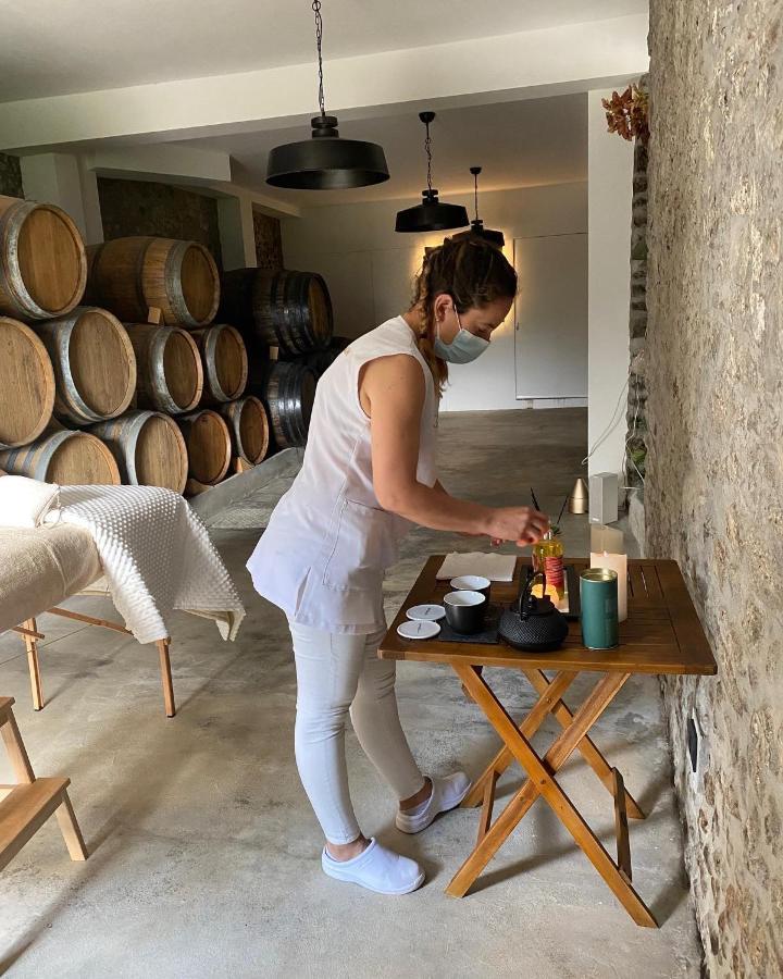 Quinta Da Salada - Séjour à la ferme Lamego